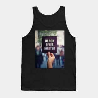 Black Lives Matter Tank Top